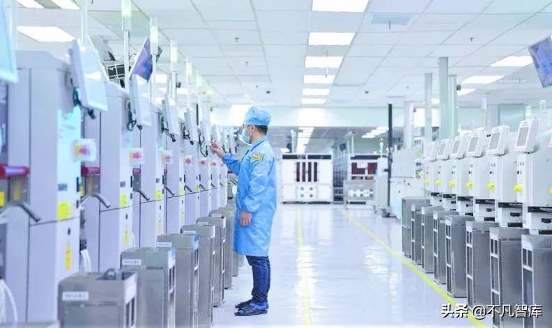 全球電子代工廠10強(qiáng)出爐 中國(guó)強(qiáng)勢(shì)崛起，展現(xiàn)技術(shù)制造實(shí)力